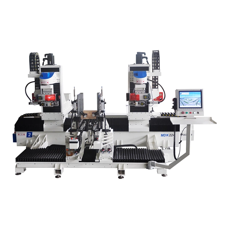 CNC Double-fen Tenoner MDK224B