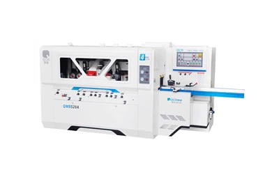 QMB520A-T Endistriyèl Kat-Side Moulder Planer Machine